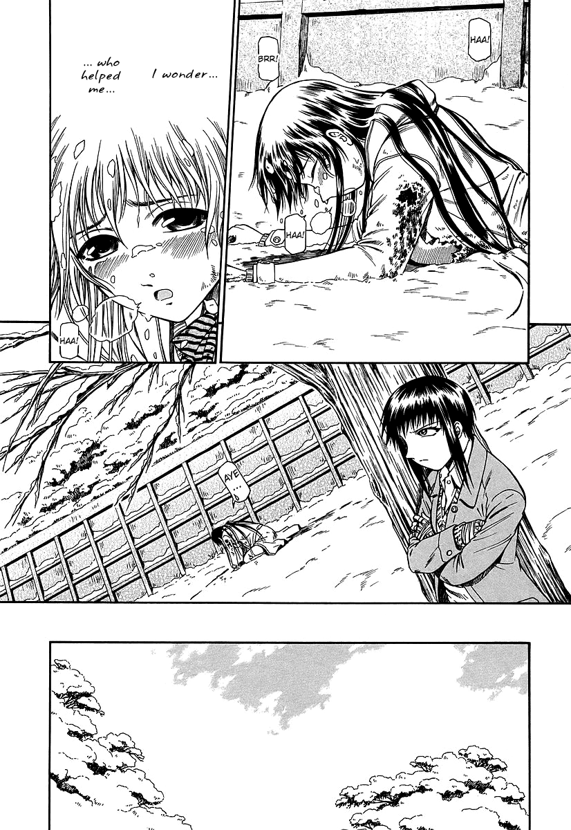 Atori Shou Chapter 26 page 23 - Chapter 26: Spring Snow