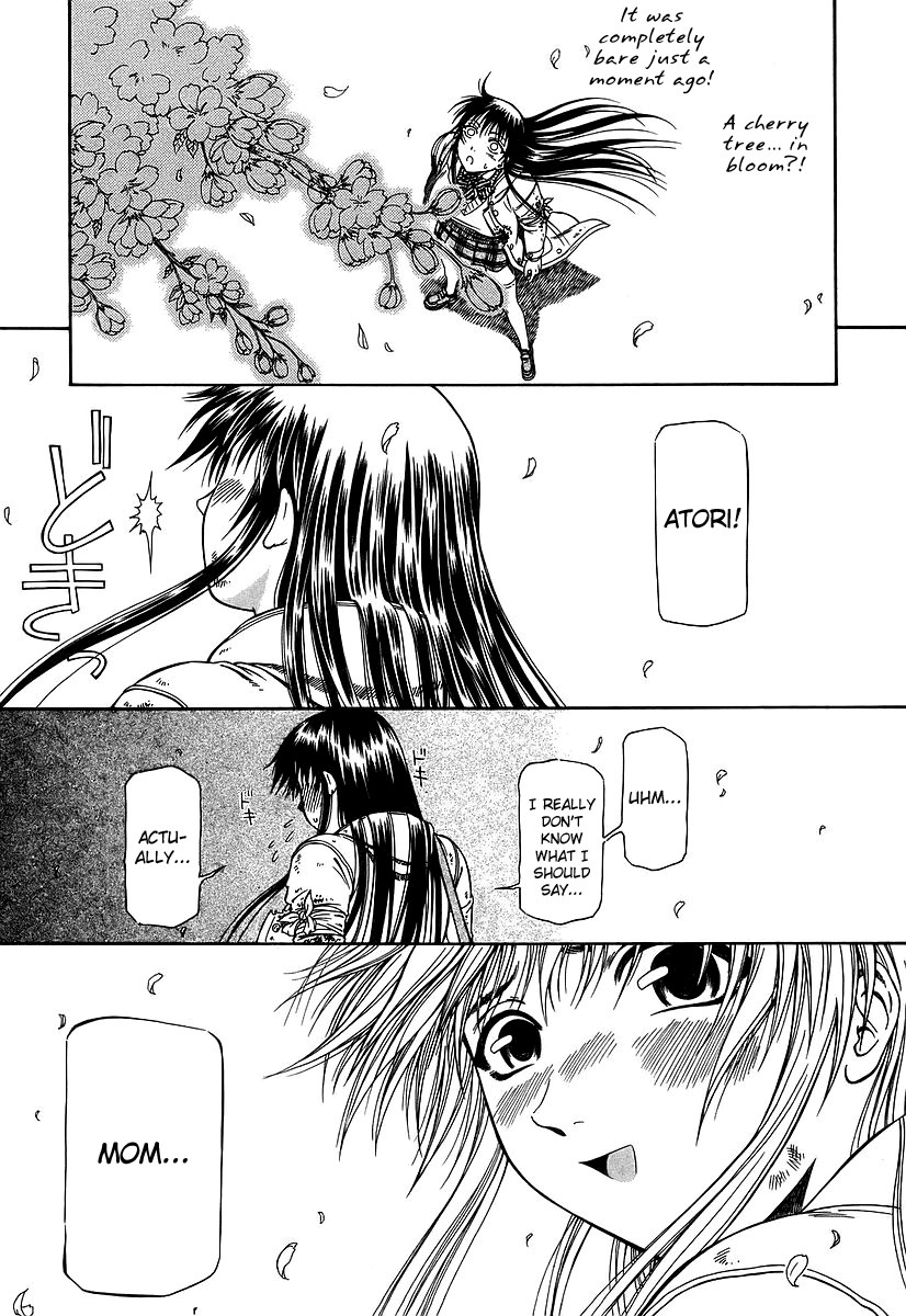 Atori Shou Chapter 26 page 26 - Chapter 26: Spring Snow