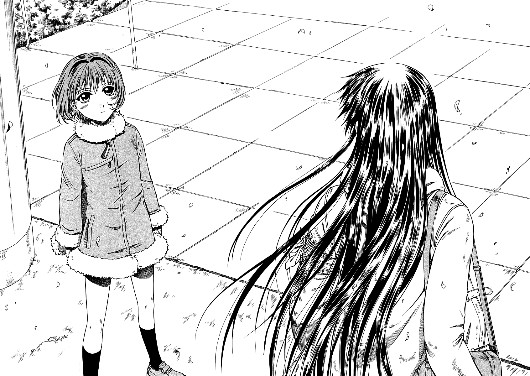 Atori Shou Chapter 26 page 27 - Chapter 26: Spring Snow