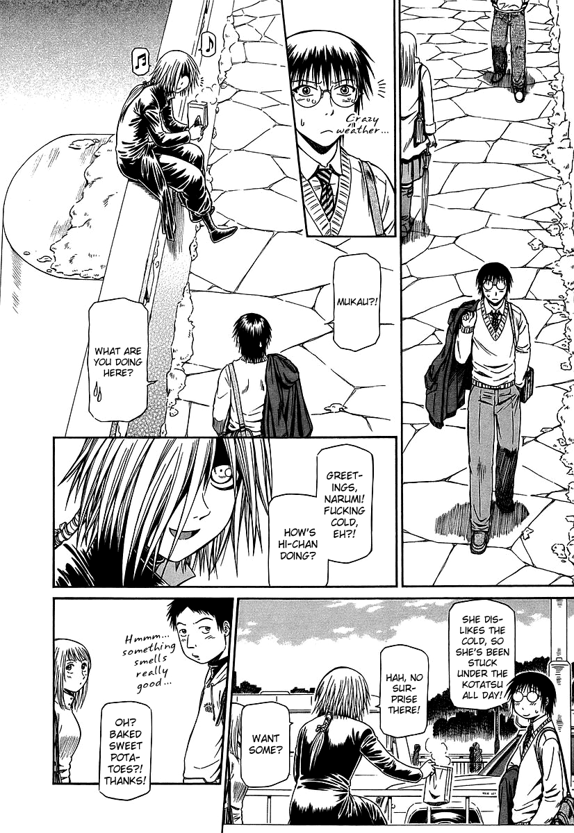 Atori Shou Chapter 26 page 30 - Chapter 26: Spring Snow
