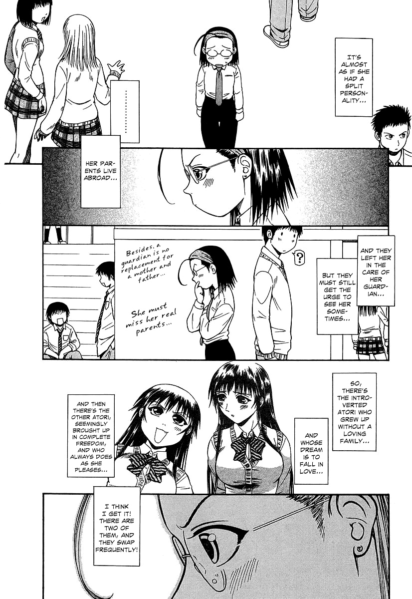 Atori Shou Chapter 26 page 36 - Chapter 26: Spring Snow