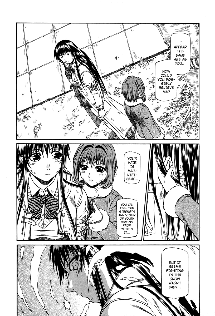 Atori Shou Chapter 27 page 10 - Chapter 27: Mother and Daughter