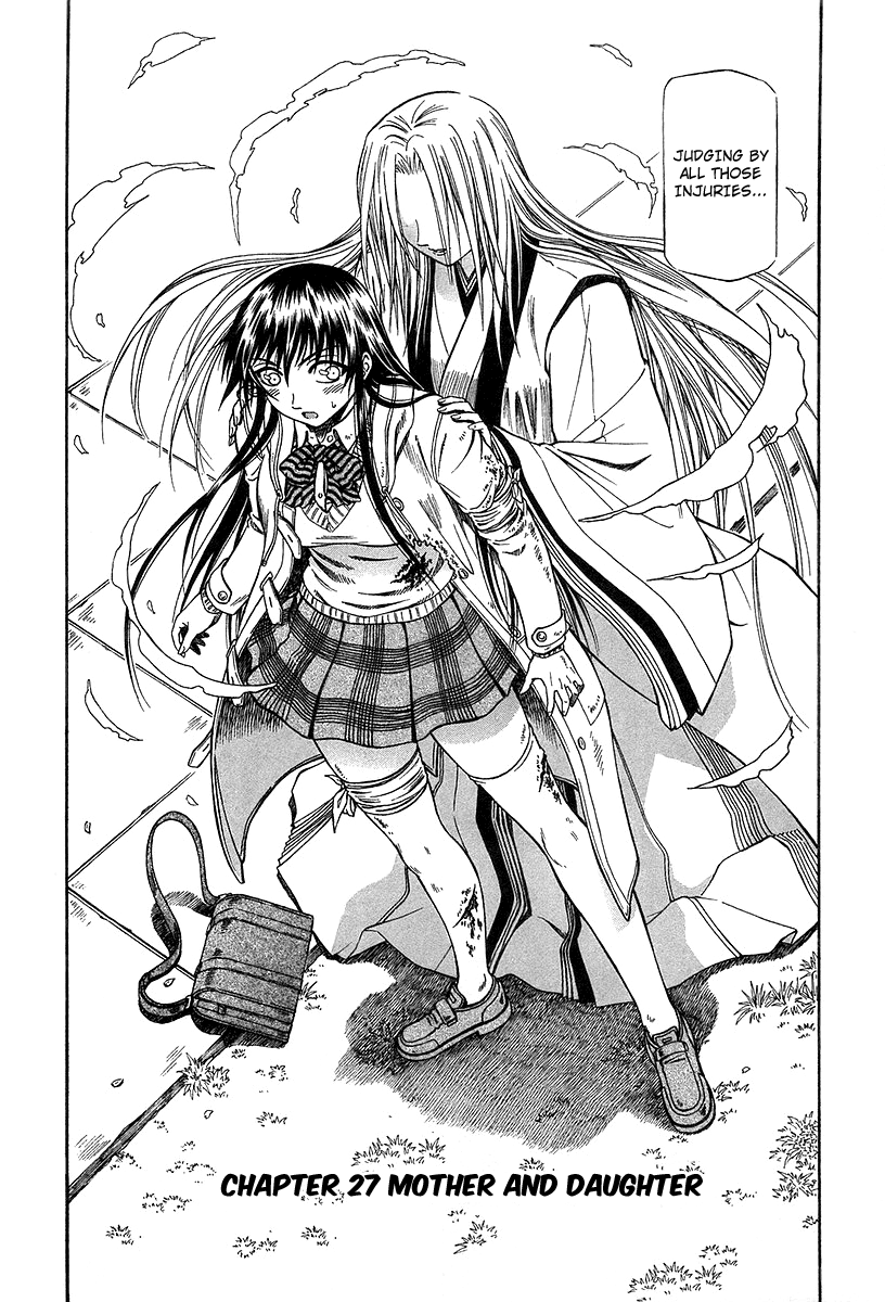 Atori Shou Chapter 27 page 11 - Chapter 27: Mother and Daughter