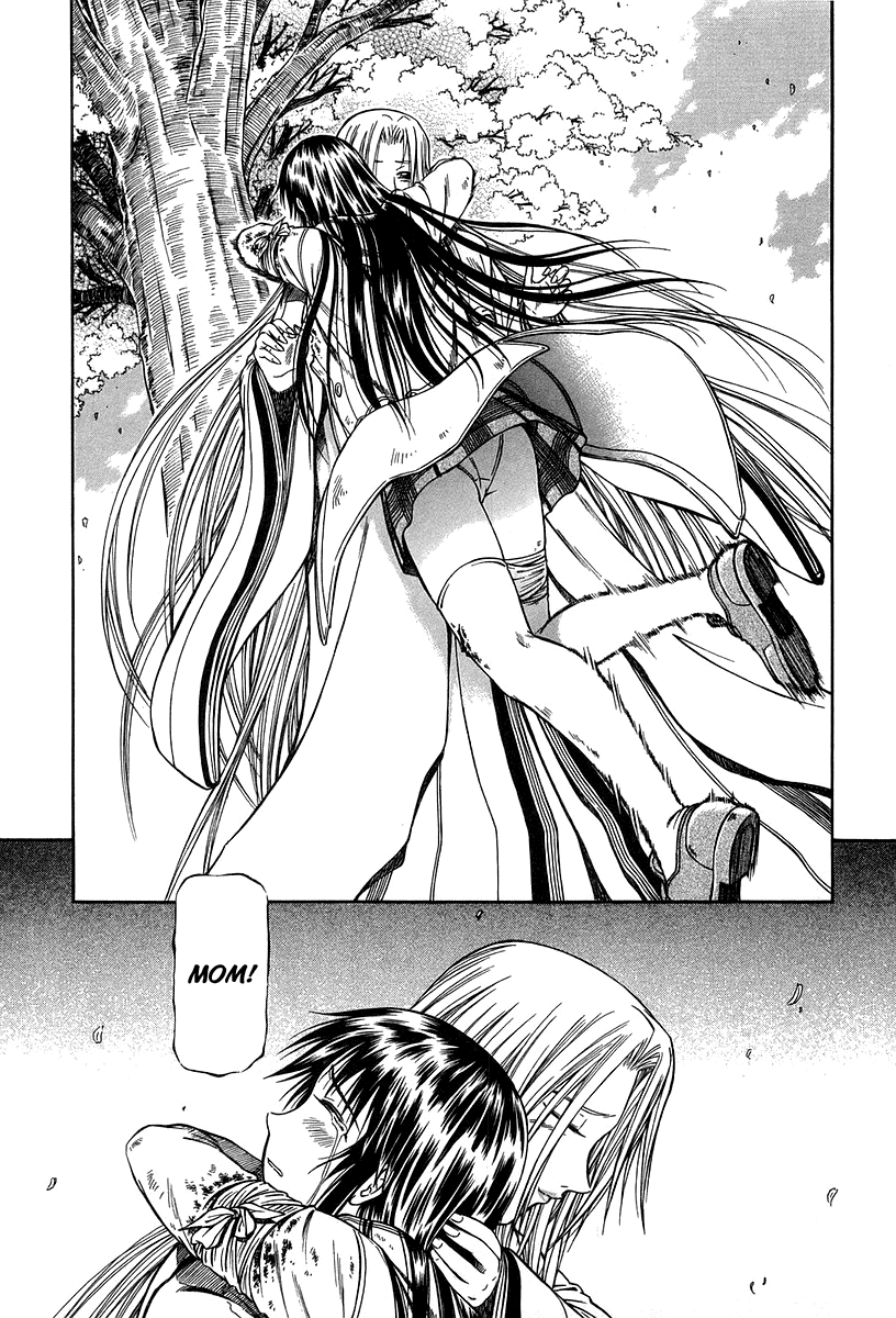 Atori Shou Chapter 27 page 14 - Chapter 27: Mother and Daughter