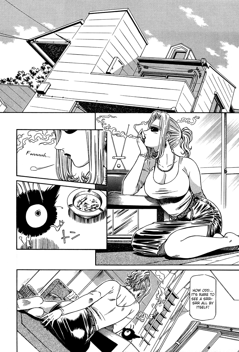 Atori Shou Chapter 27 page 24 - Chapter 27: Mother and Daughter