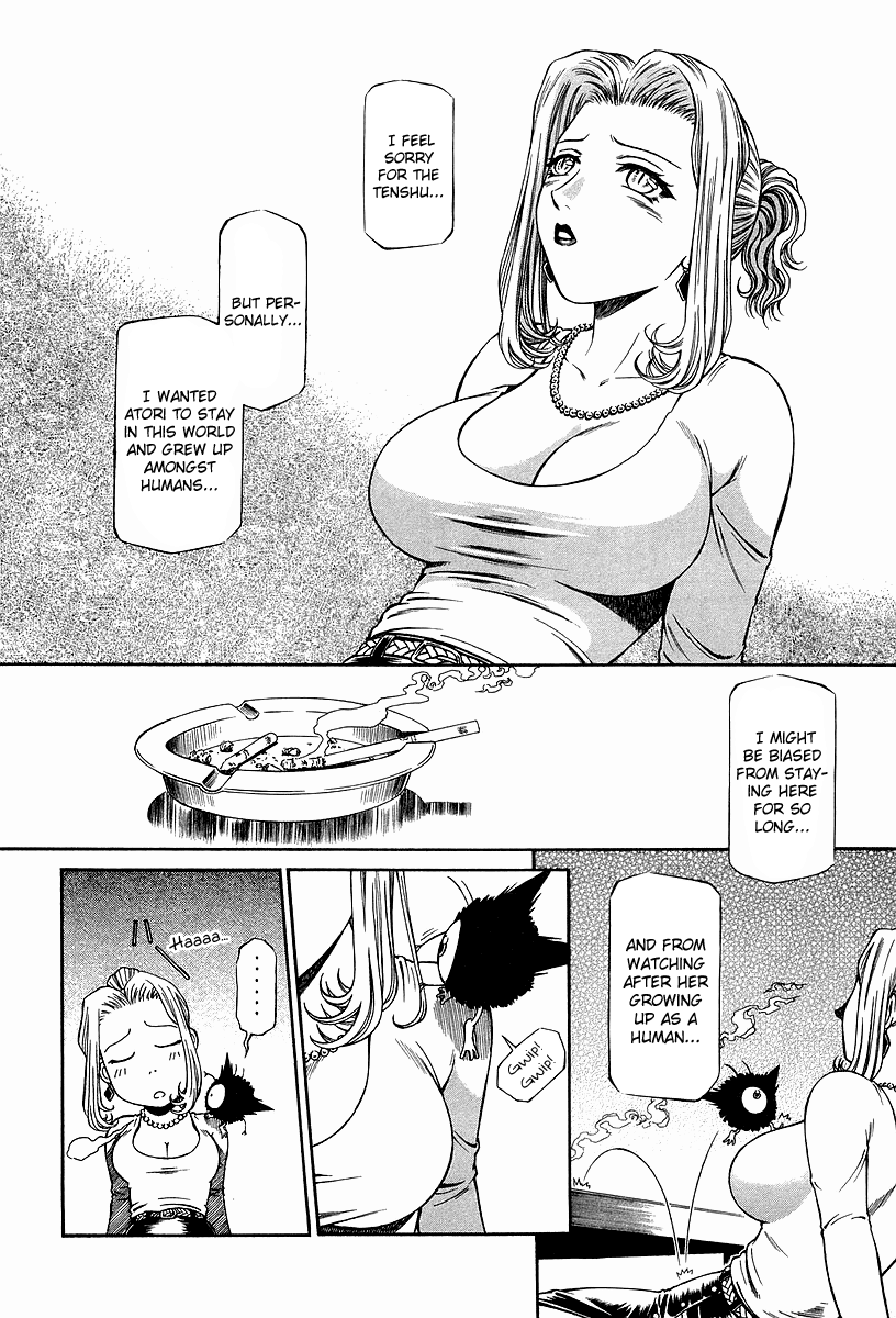 Atori Shou Chapter 27 page 26 - Chapter 27: Mother and Daughter
