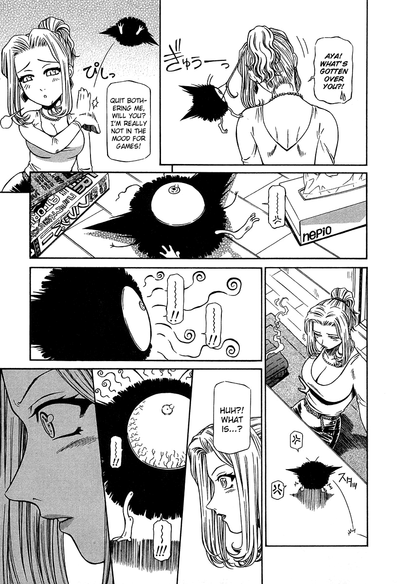 Atori Shou Chapter 27 page 27 - Chapter 27: Mother and Daughter