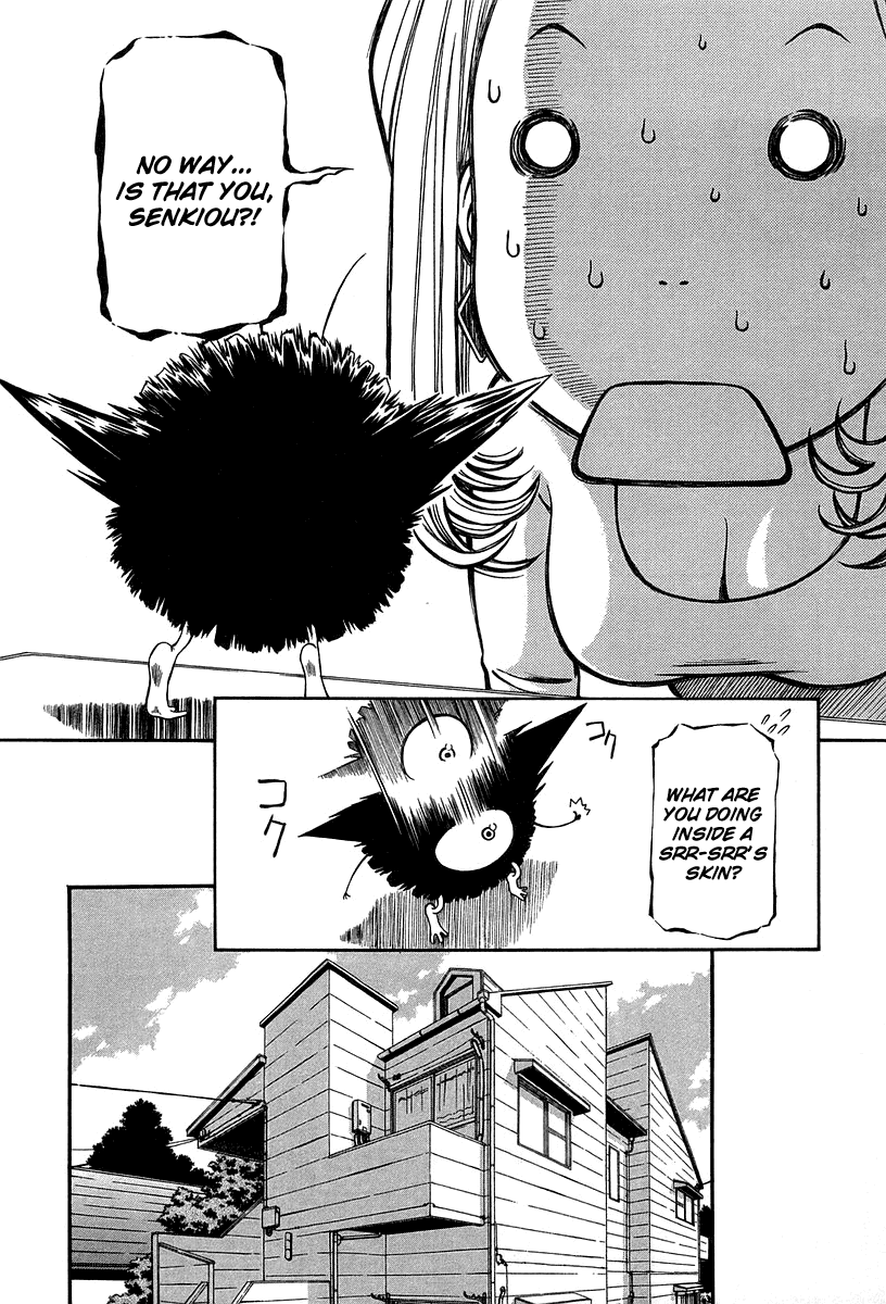 Atori Shou Chapter 27 page 28 - Chapter 27: Mother and Daughter