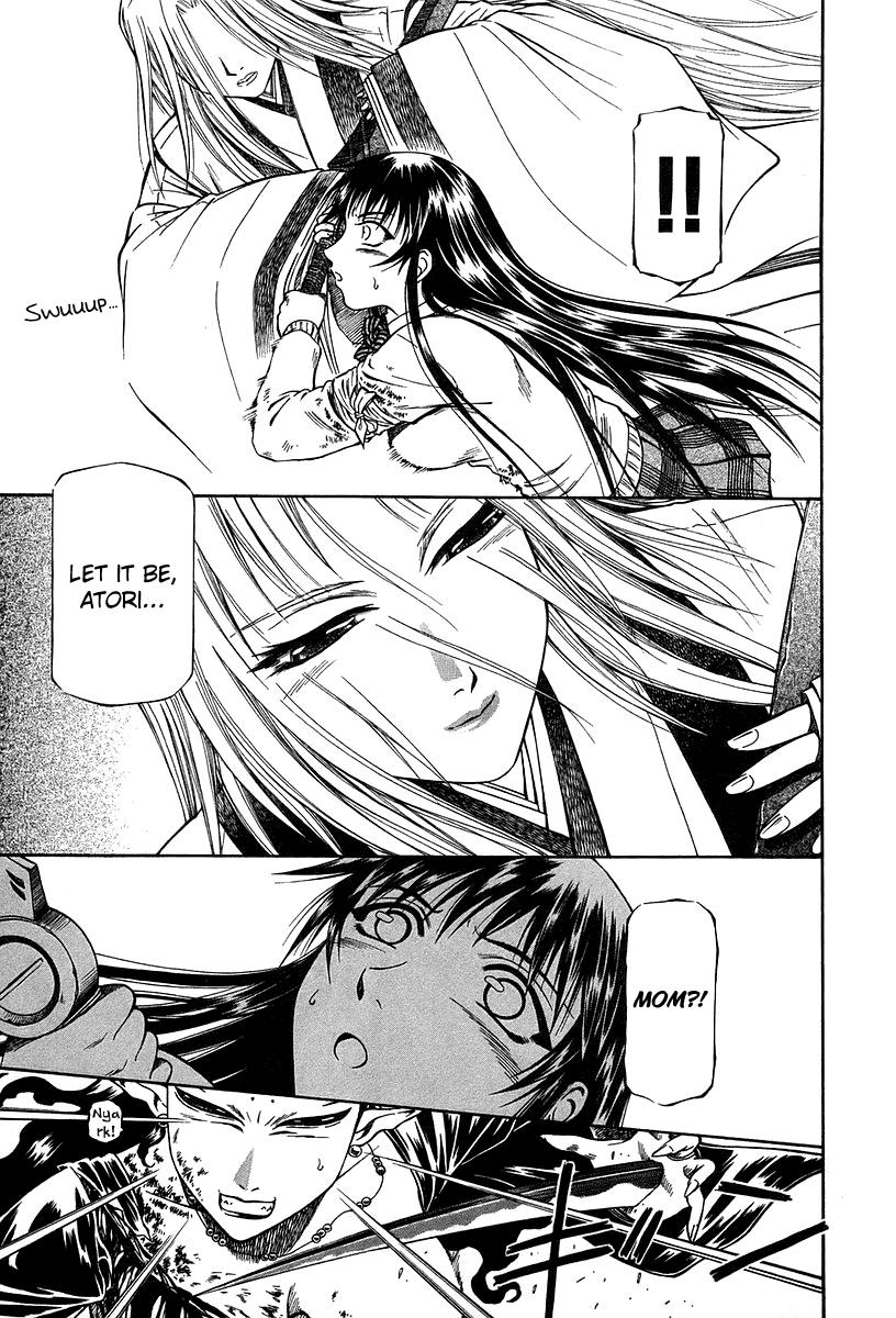 Atori Shou Chapter 27 page 35 - Chapter 27: Mother and Daughter