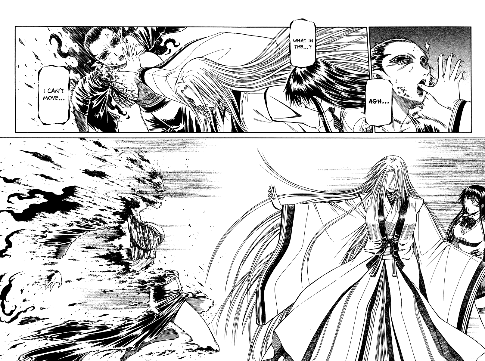 Atori Shou Chapter 27 page 36 - Chapter 27: Mother and Daughter