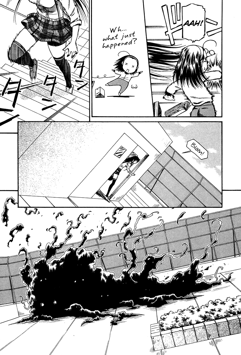 Atori Shou Chapter 28 page 10 - Chapter 28: Like a Dream