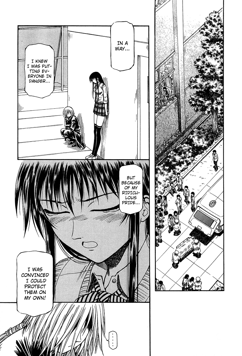 Atori Shou Chapter 28 page 28 - Chapter 28: Like a Dream