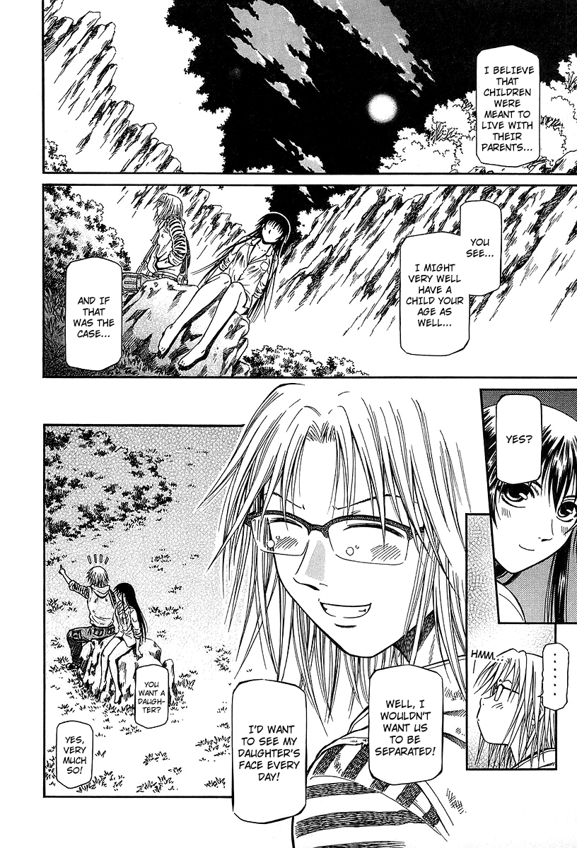 Atori Shou Chapter 31 page 15 - Chapter 31: Beyond the Memories