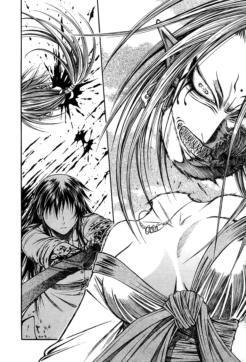 Atori Shou Chapter 31 page 27 - Chapter 31: Beyond the Memories