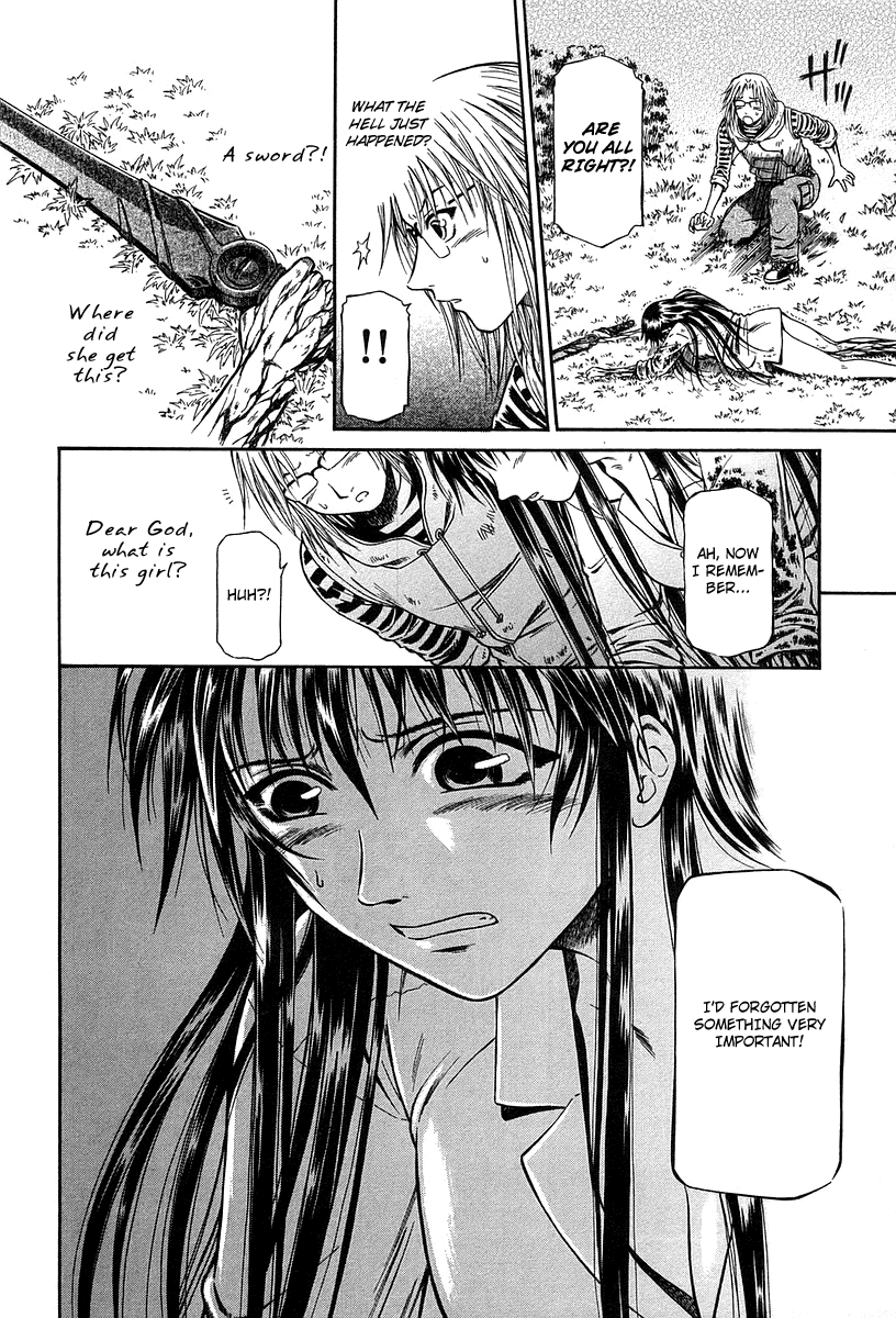 Atori Shou Chapter 31 page 29 - Chapter 31: Beyond the Memories