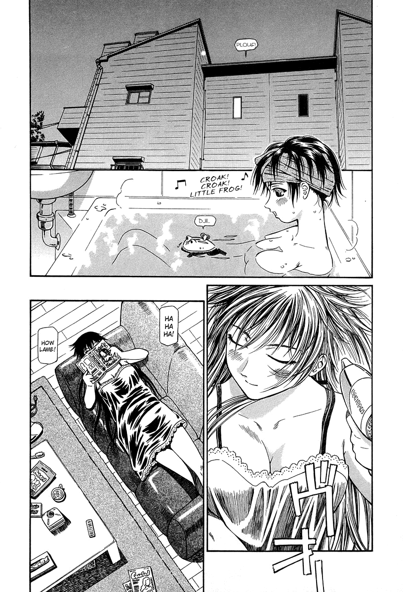 Atori Shou Chapter 31 page 3 - Chapter 31: Beyond the Memories