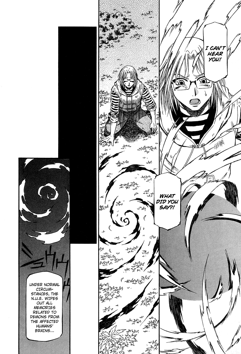 Atori Shou Chapter 31 page 31 - Chapter 31: Beyond the Memories