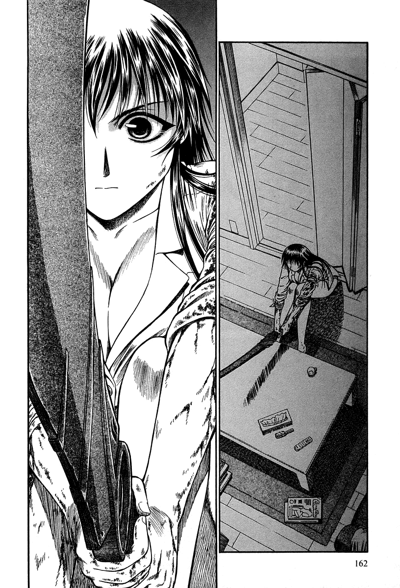Atori Shou Chapter 31 page 33 - Chapter 31: Beyond the Memories
