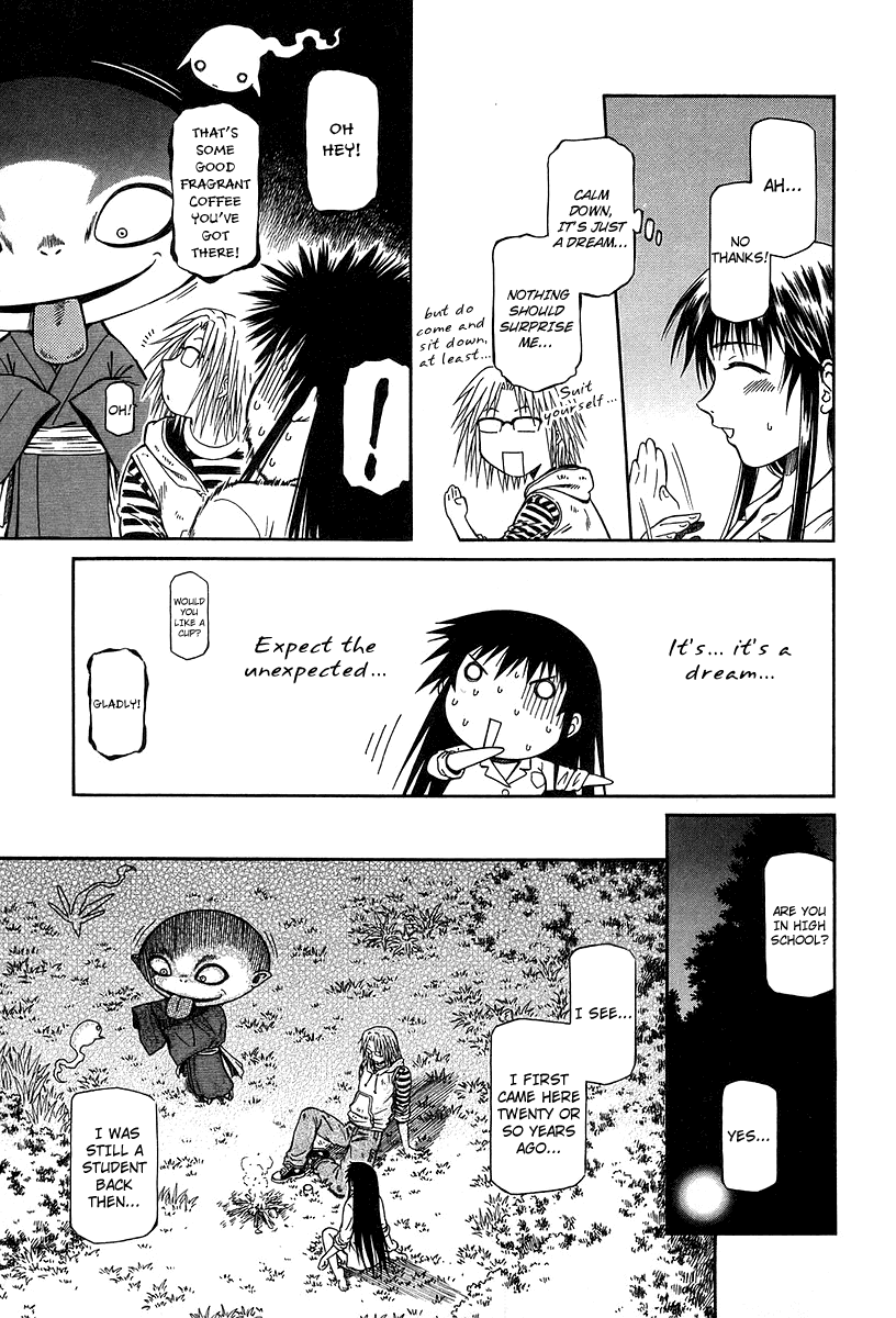 Atori Shou Chapter 31 page 8 - Chapter 31: Beyond the Memories