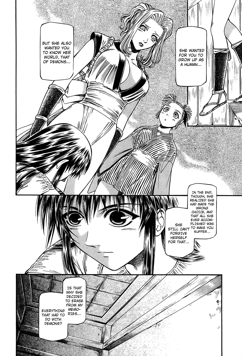 Atori Shou Chapter 32 page 19 - Chapter 32: As Human, as Demon