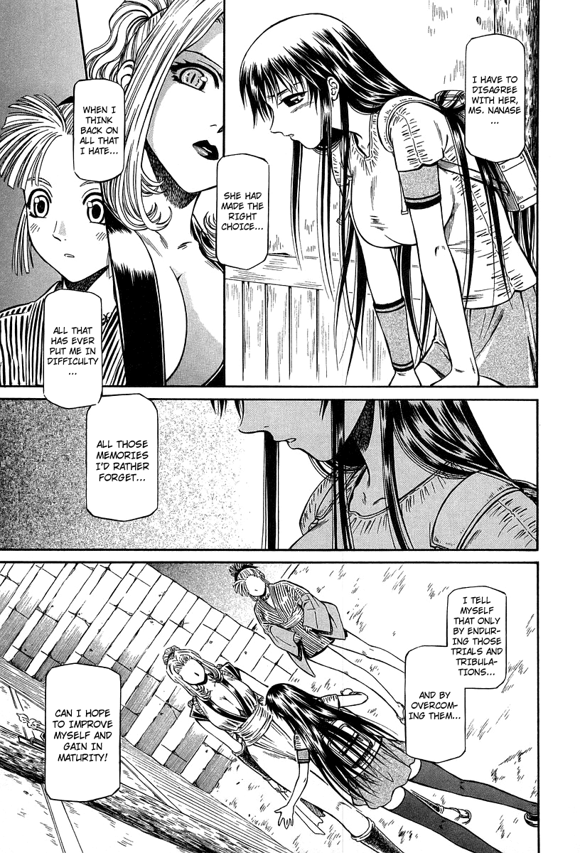 Atori Shou Chapter 32 page 20 - Chapter 32: As Human, as Demon
