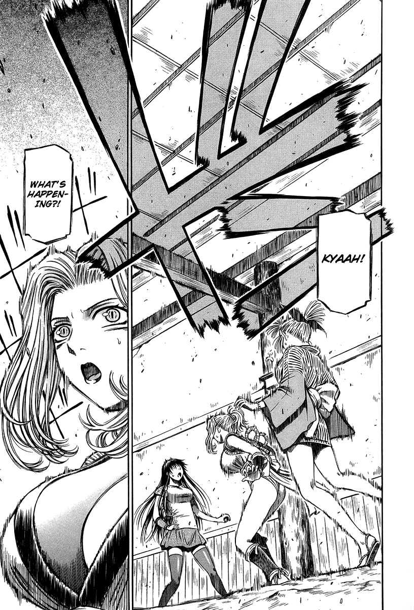 Atori Shou Chapter 32 page 24 - Chapter 32: As Human, as Demon