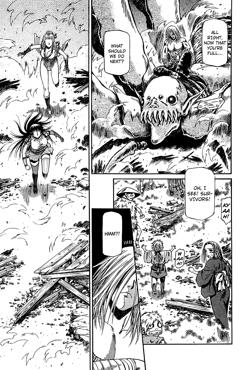 Atori Shou Chapter 32 page 26 - Chapter 32: As Human, as Demon