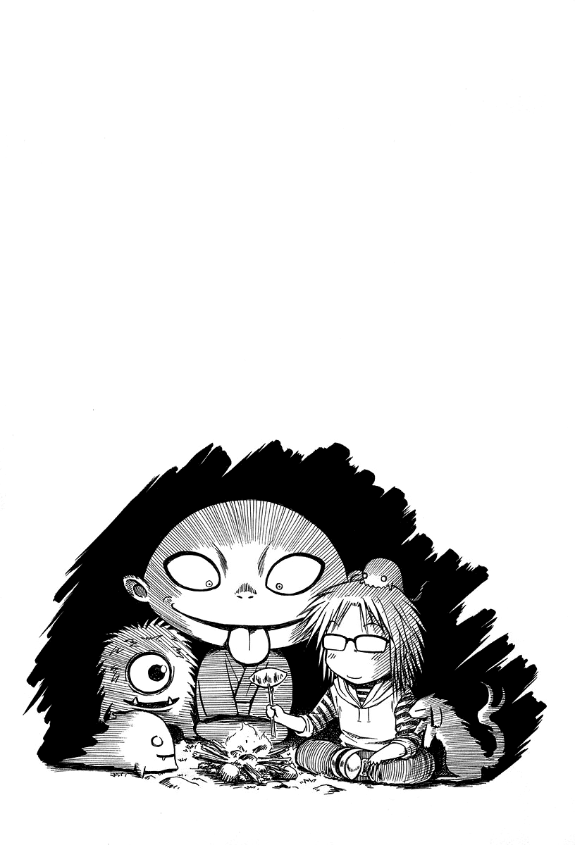 Atori Shou Chapter 32 page 32 - Chapter 32: As Human, as Demon