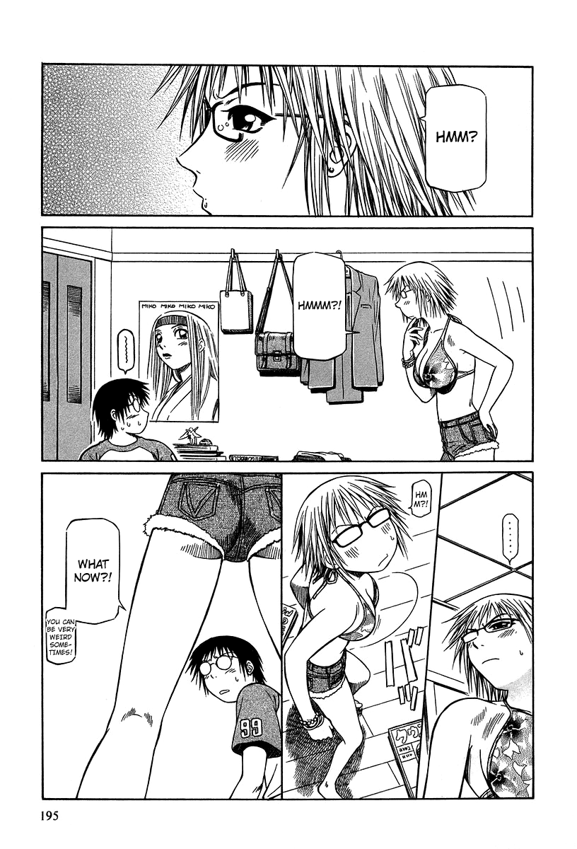 Atori Shou Chapter 32 page 34 - Chapter 32: As Human, as Demon