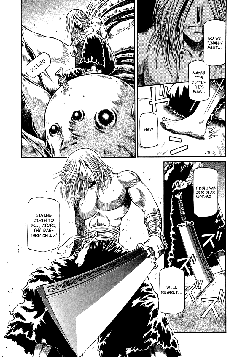 Atori Shou Chapter 33 page 10 - Chapter 33: Ambition
