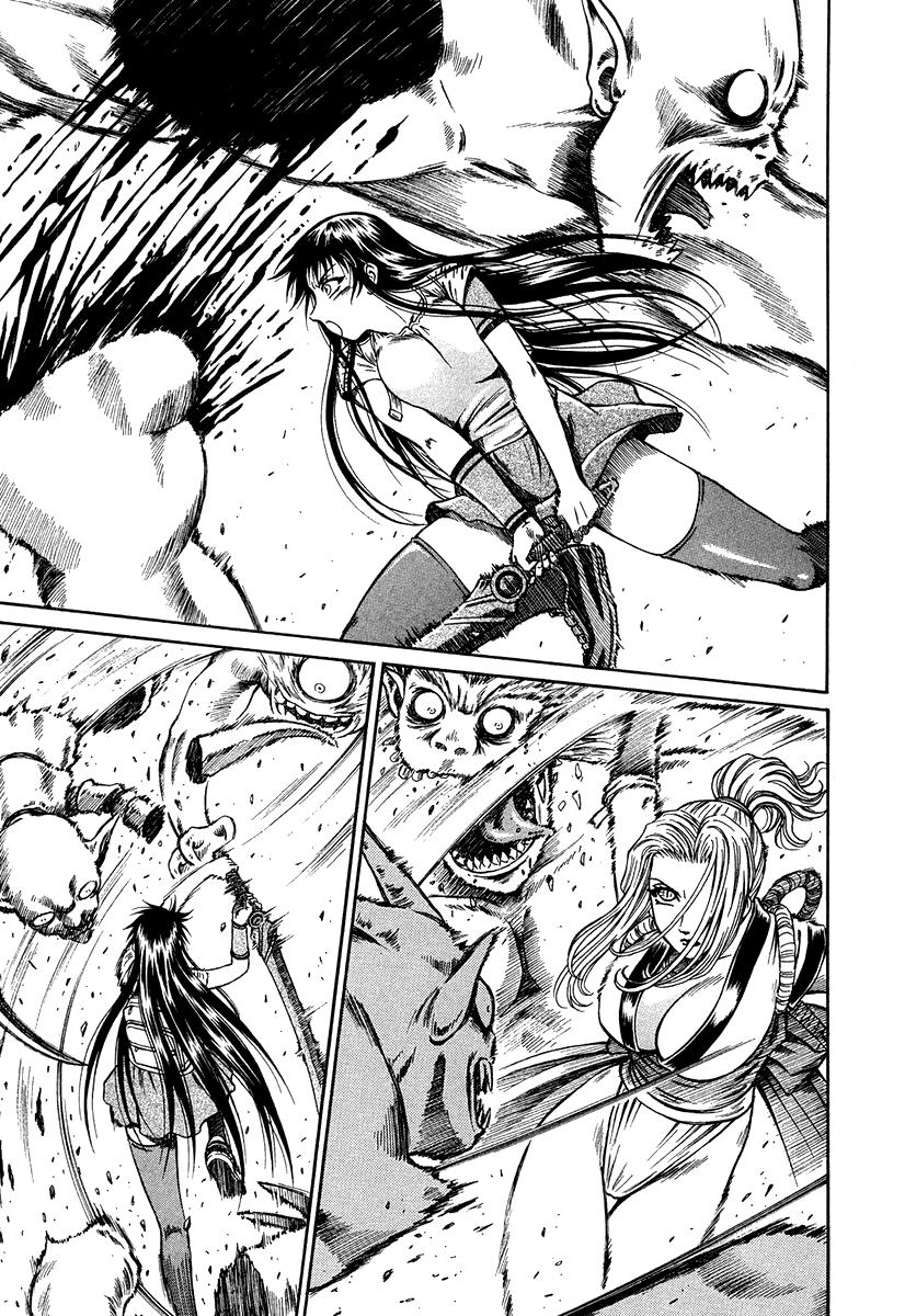 Atori Shou Chapter 33 page 32 - Chapter 33: Ambition
