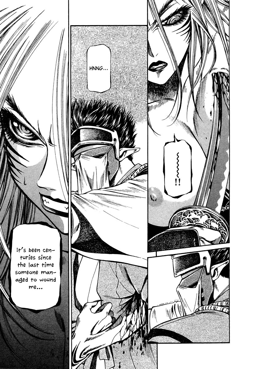 Atori Shou Chapter 36 page 10 - Chapter 36: From Brother to Sister