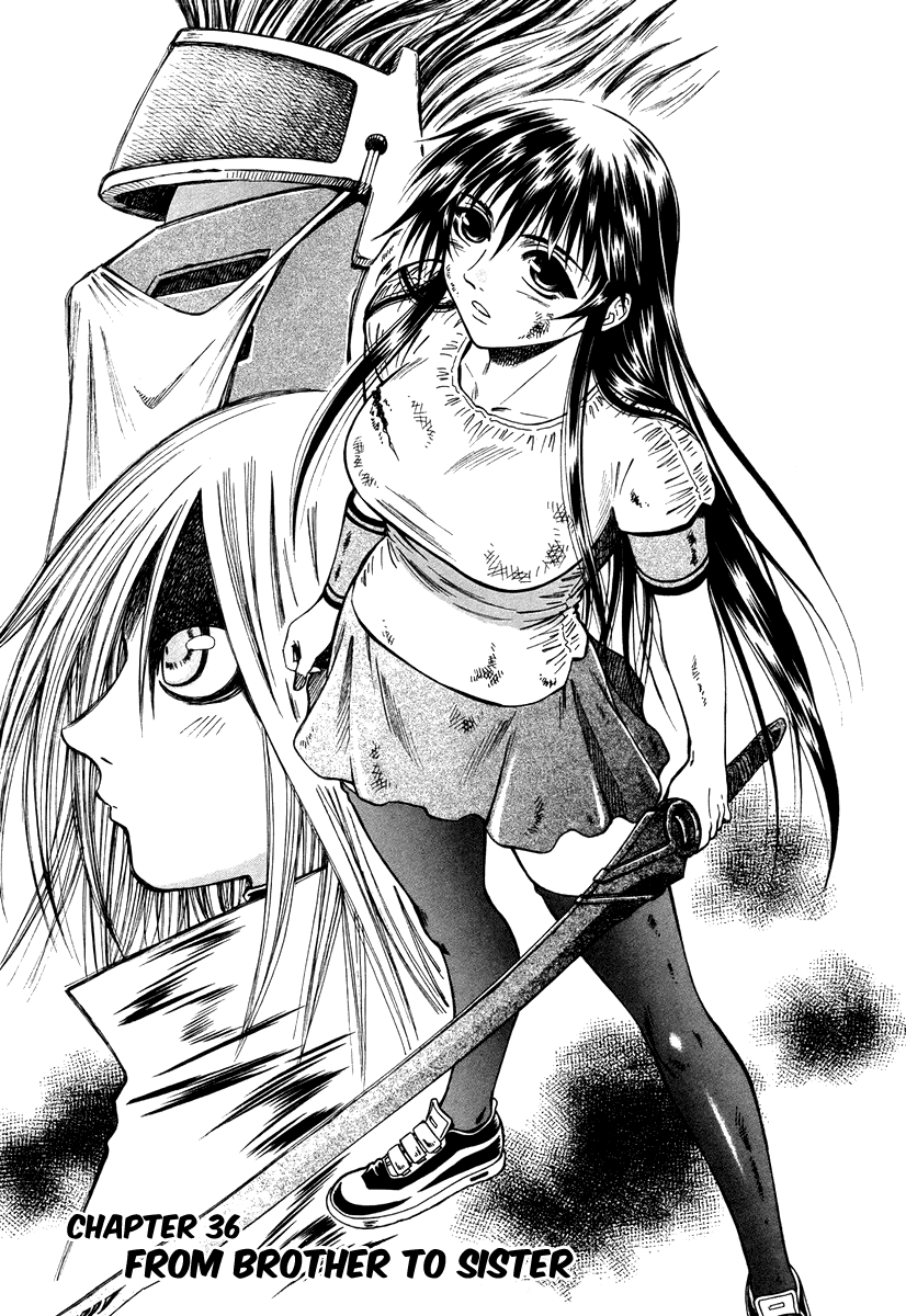 Atori Shou Chapter 36 page 2 - Chapter 36: From Brother to Sister