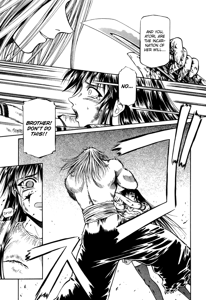 Atori Shou Chapter 36 page 29 - Chapter 36: From Brother to Sister