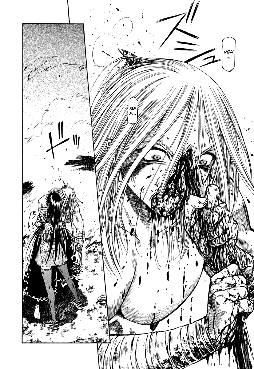 Atori Shou Chapter 36 page 30 - Chapter 36: From Brother to Sister