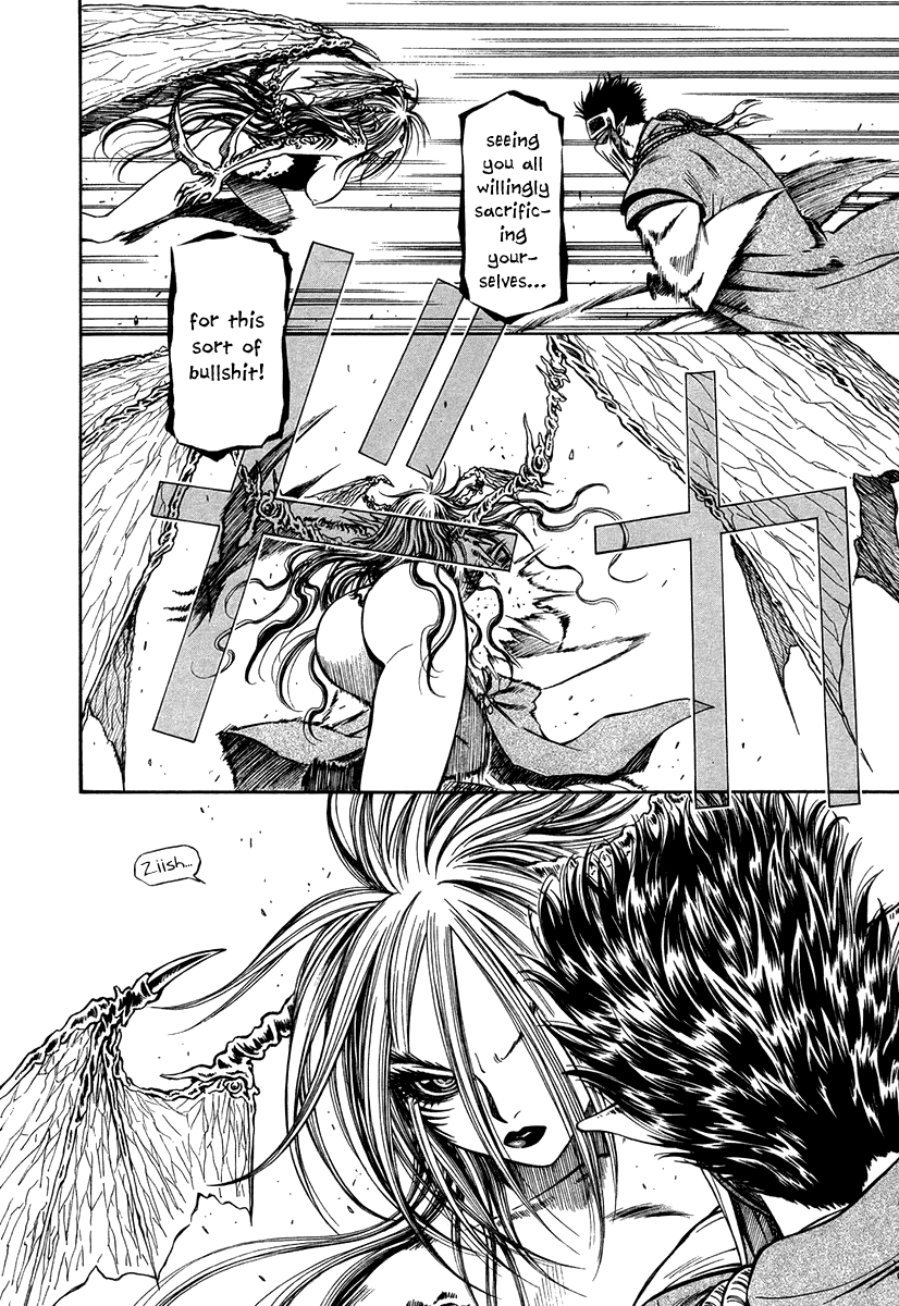 Atori Shou Chapter 36 page 9 - Chapter 36: From Brother to Sister