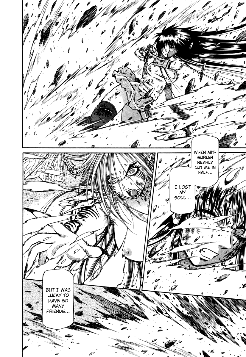 Atori Shou Chapter 38 page 14 - Chapter 38: On Your Mark [END]