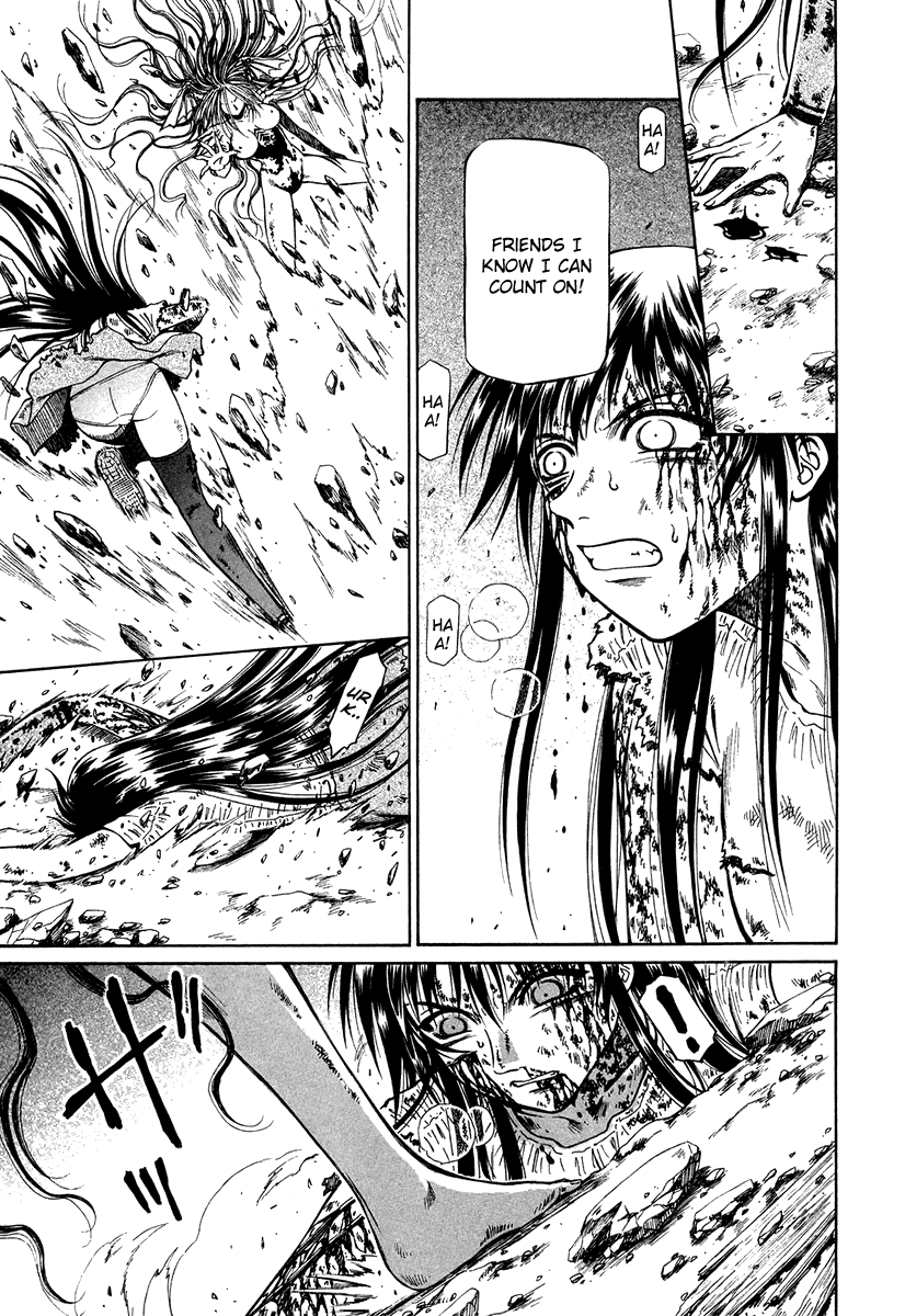 Atori Shou Chapter 38 page 15 - Chapter 38: On Your Mark [END]