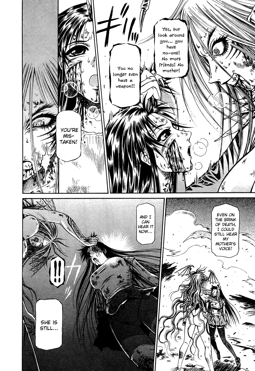 Atori Shou Chapter 38 page 16 - Chapter 38: On Your Mark [END]
