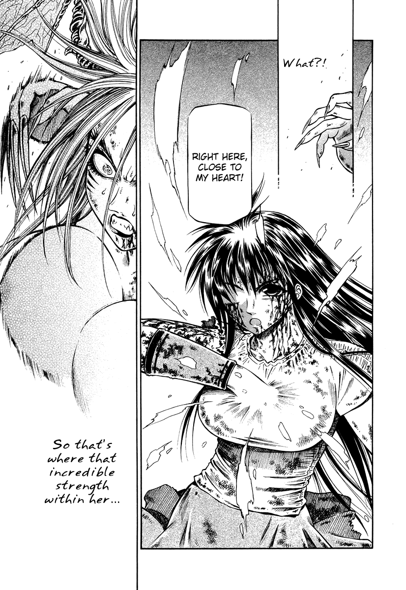 Atori Shou Chapter 38 page 17 - Chapter 38: On Your Mark [END]