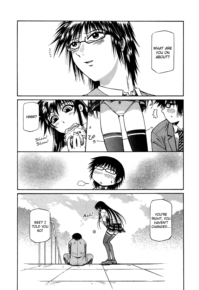 Atori Shou Chapter 38 page 31 - Chapter 38: On Your Mark [END]