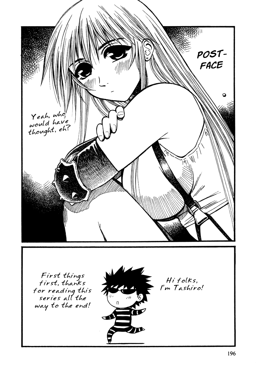 Atori Shou Chapter 38 page 33 - Chapter 38: On Your Mark [END]