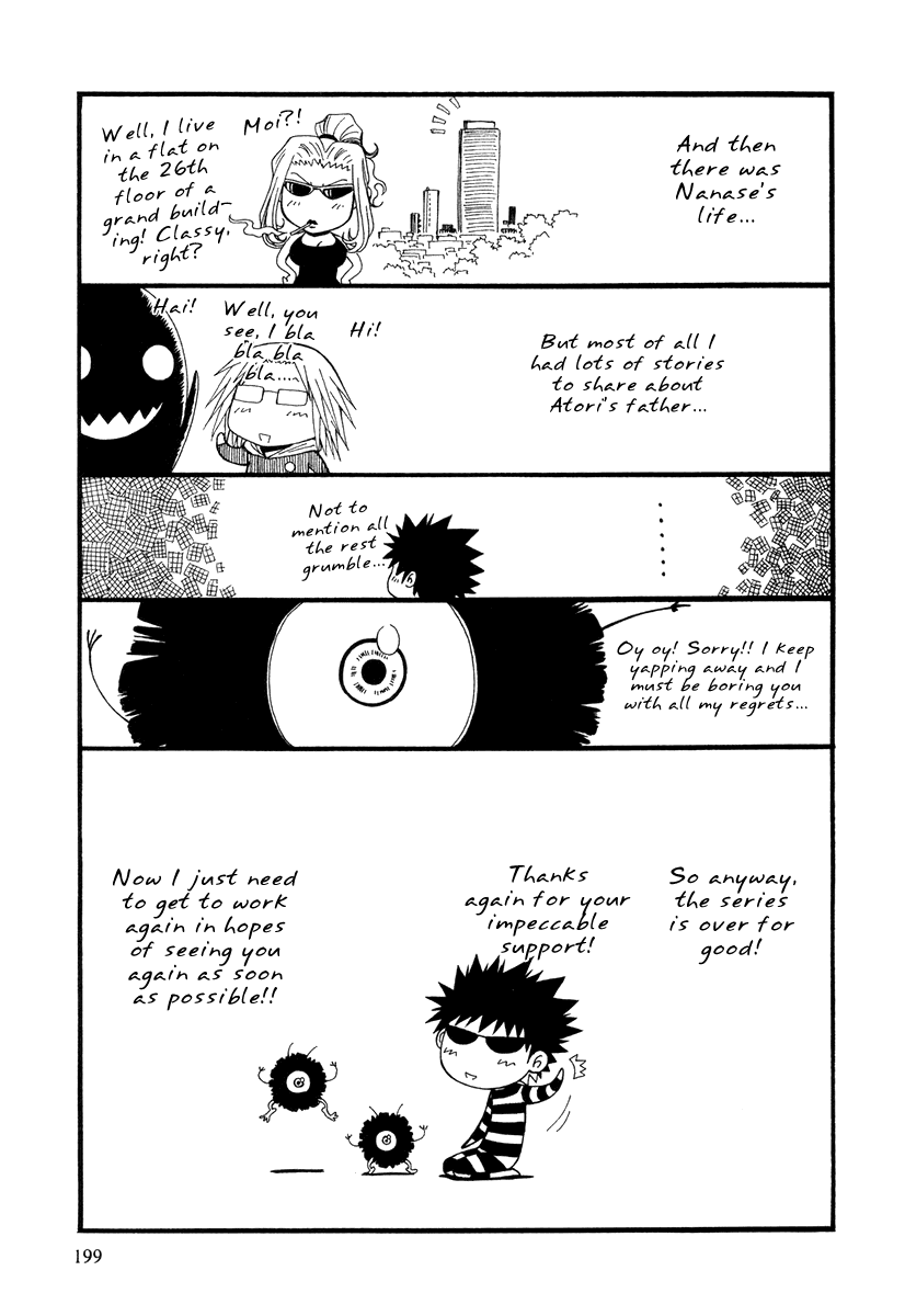 Atori Shou Chapter 38 page 36 - Chapter 38: On Your Mark [END]