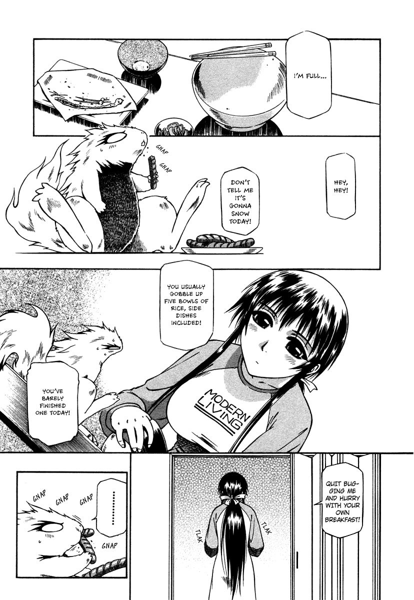 Atori Shou Chapter 7 page 6 - Chapter 7: The Hot Springs