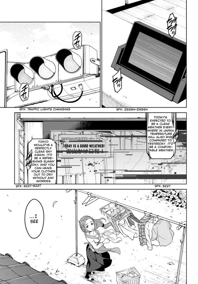 Atrail - Nisekawiteki Nichijou to Senmitsu Element Chapter 1 page 22 - Chapter 1
