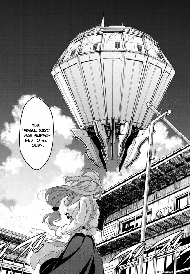 Atrail - Nisekawiteki Nichijou to Senmitsu Element Chapter 1 page 23 - Chapter 1