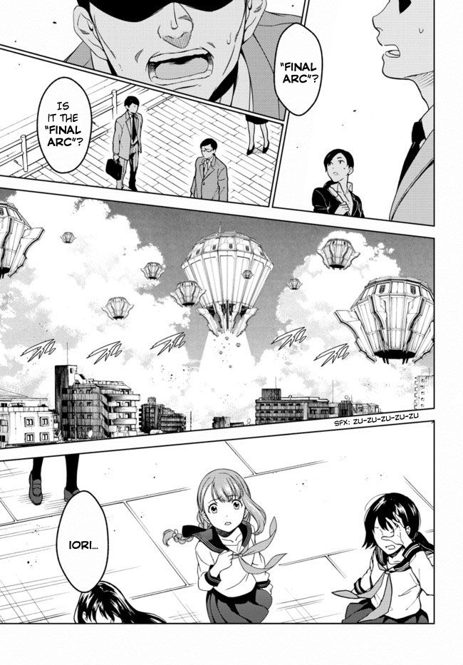 Atrail - Nisekawiteki Nichijou to Senmitsu Element Chapter 1 page 24 - Chapter 1