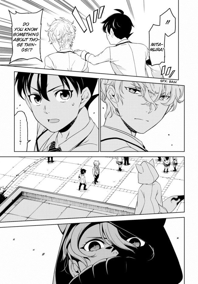 Atrail - Nisekawiteki Nichijou to Senmitsu Element Chapter 1 page 26 - Chapter 1