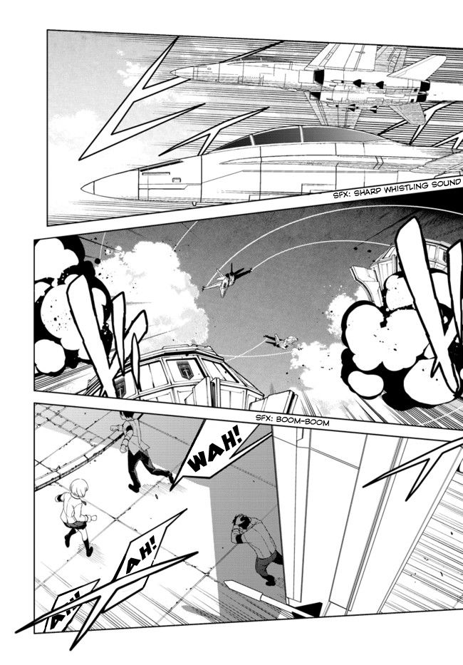 Atrail - Nisekawiteki Nichijou to Senmitsu Element Chapter 1 page 27 - Chapter 1