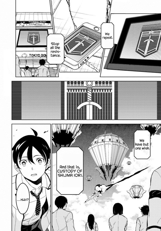 Atrail - Nisekawiteki Nichijou to Senmitsu Element Chapter 1 page 29 - Chapter 1